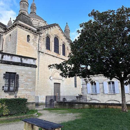 Appartamento La Chapelle du Thouin à Périgueux Esterno foto