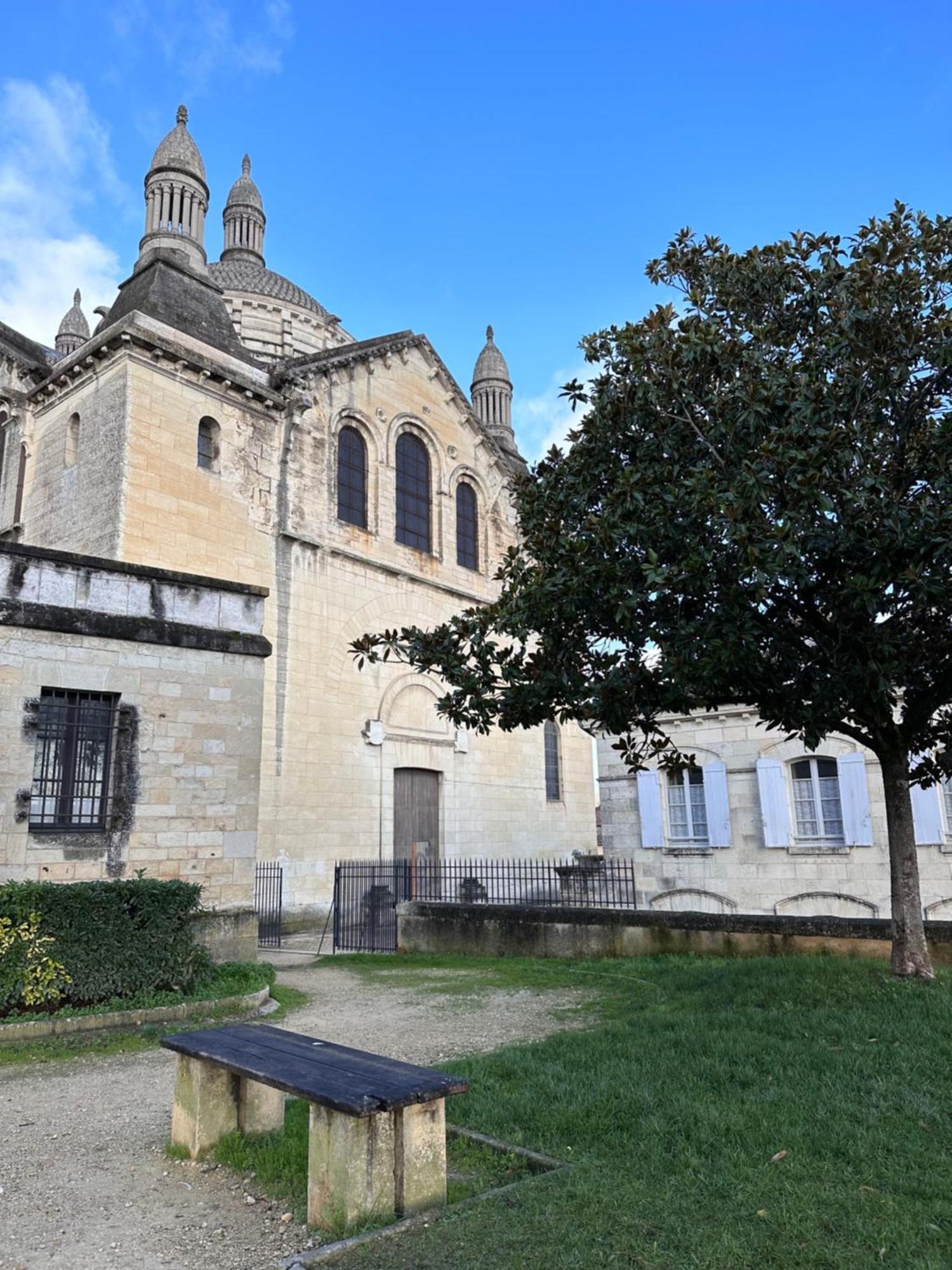 Appartamento La Chapelle du Thouin à Périgueux Esterno foto