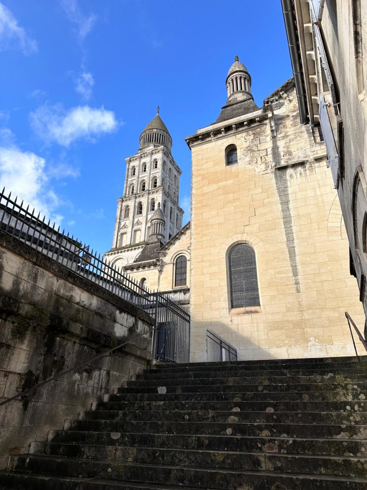 Appartamento La Chapelle du Thouin à Périgueux Esterno foto